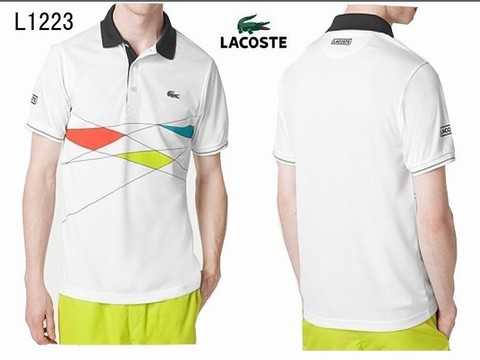 polo lacoste femme soldes